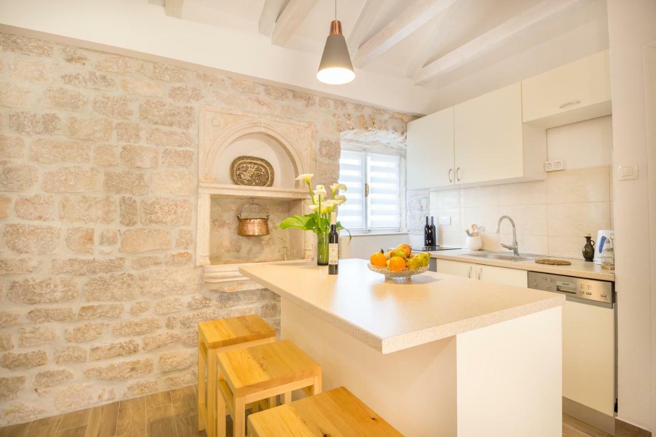Olive Garden Apartment Ston Ngoại thất bức ảnh
