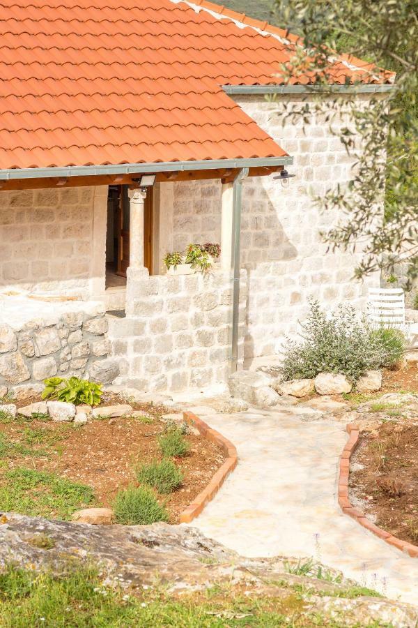 Olive Garden Apartment Ston Ngoại thất bức ảnh