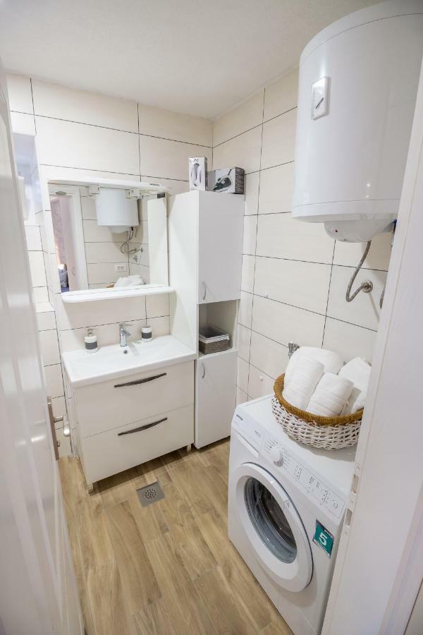 Olive Garden Apartment Ston Ngoại thất bức ảnh