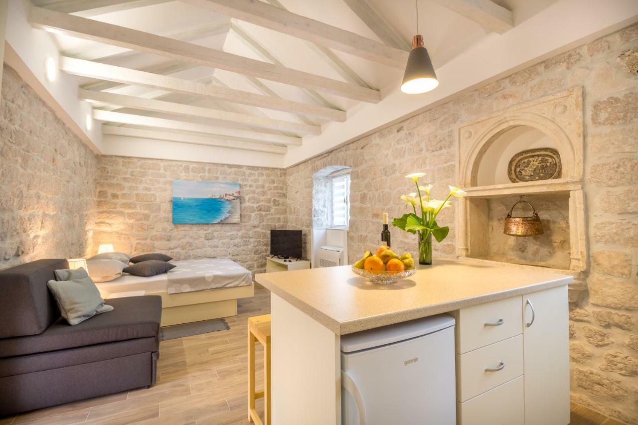 Olive Garden Apartment Ston Ngoại thất bức ảnh